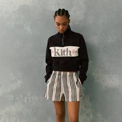 Kith Women Erika II Chenille Stripe Short - Echo | Kith Echo