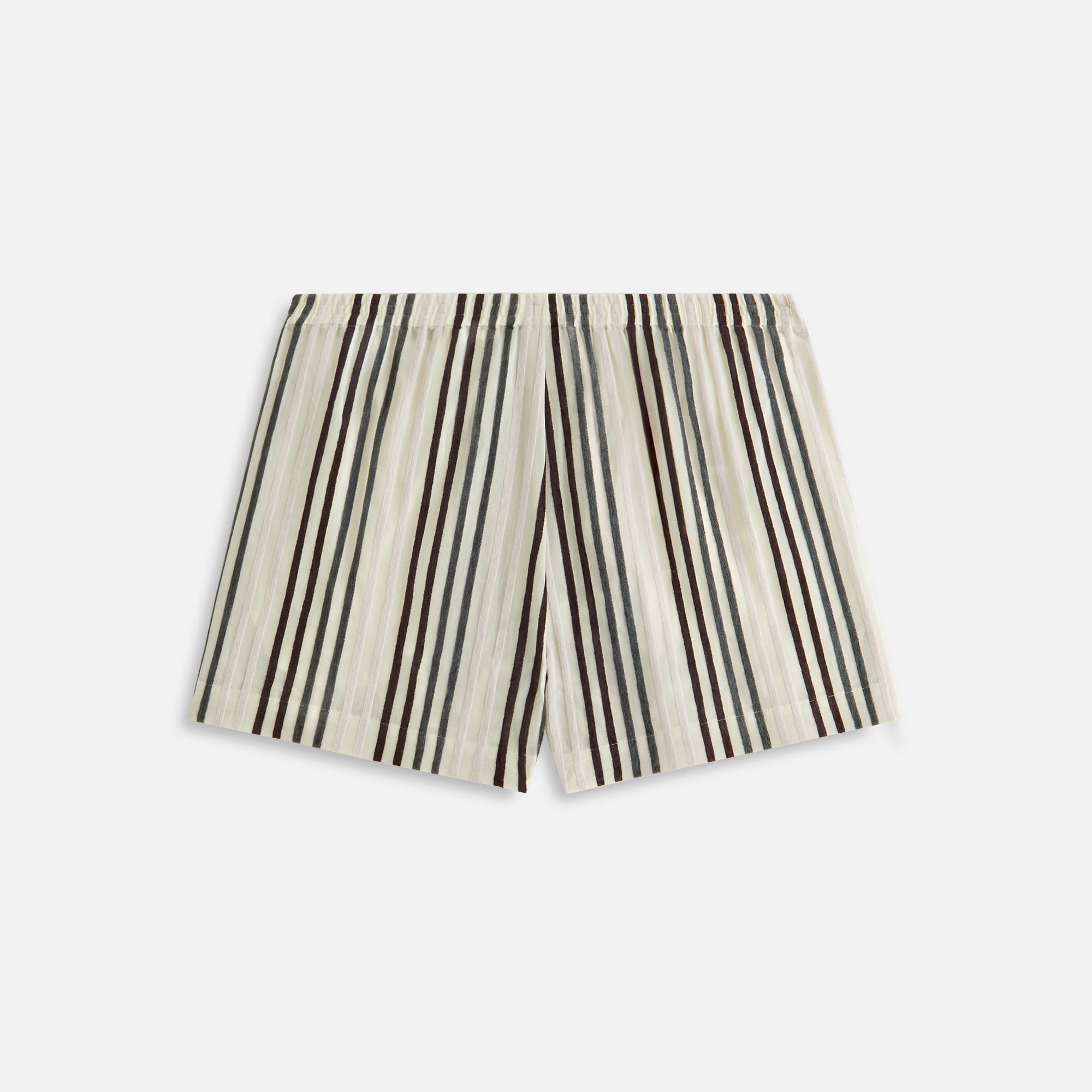 Kith Women Erika II Chenille Stripe Short - Echo | Kith Echo