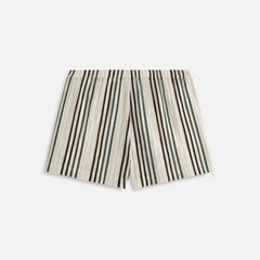Kith Women Erika II Chenille Stripe Short - Echo | Kith Echo