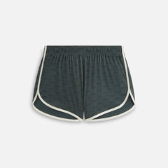 Kith Women Orsa Monogram Shorty - Machine | Kith Machine