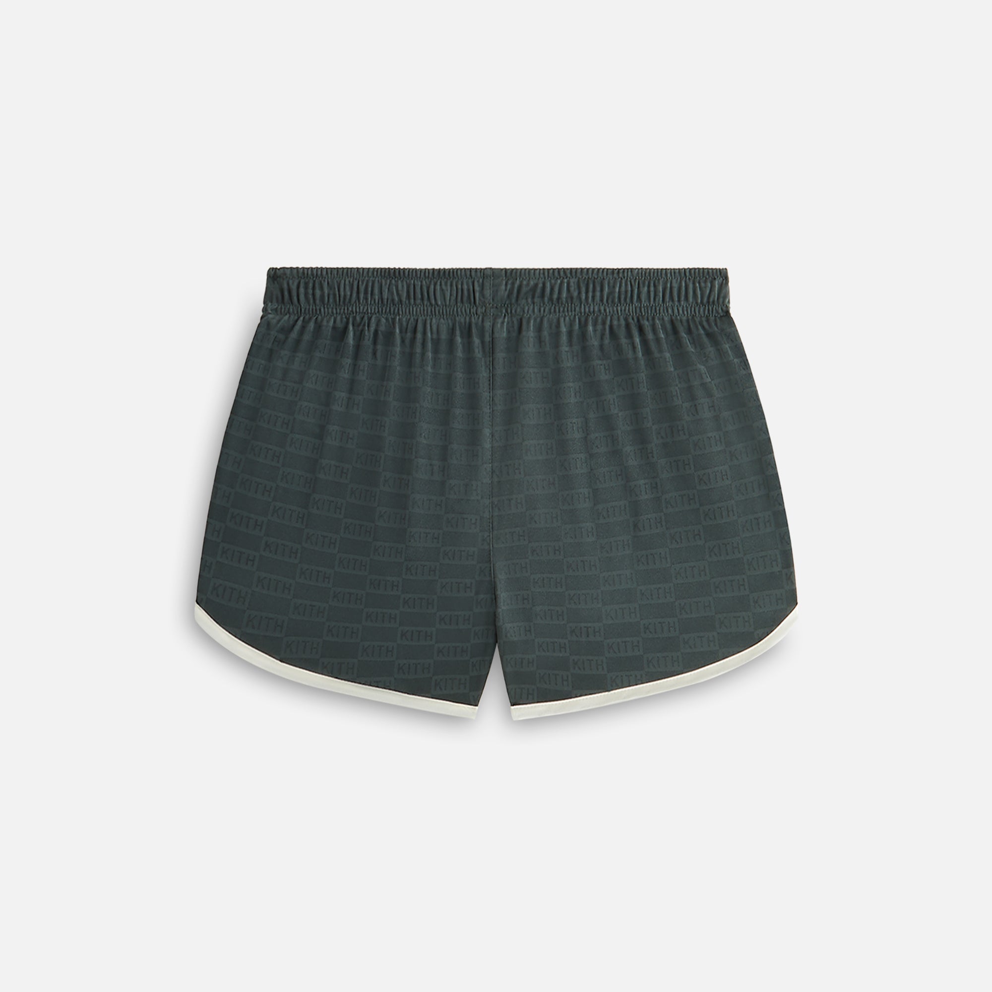 Kith Women Orsa Monogram Shorty - Machine | Kith Machine