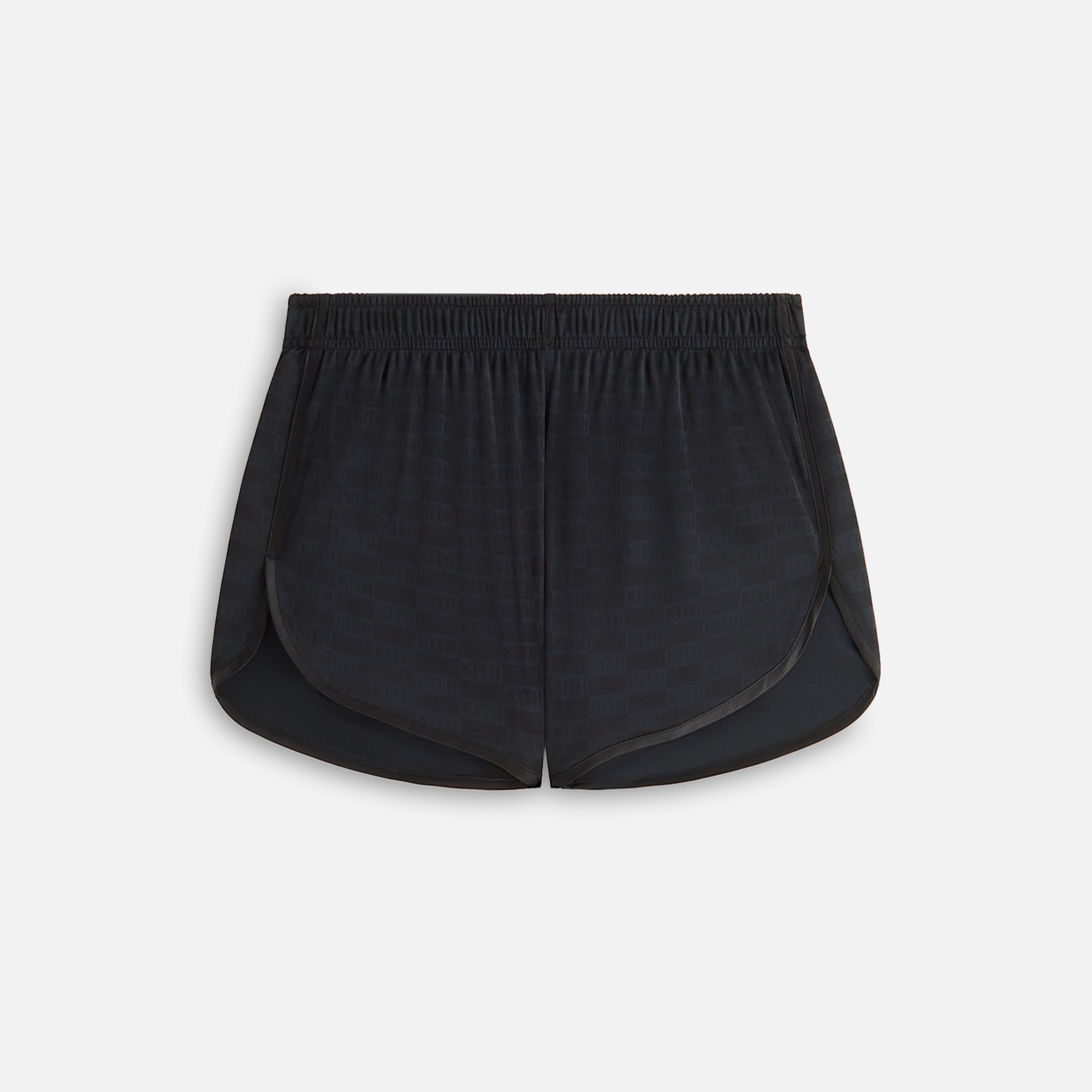 Kith Women Orsa Monogram Shorty - Black | Kith Black
