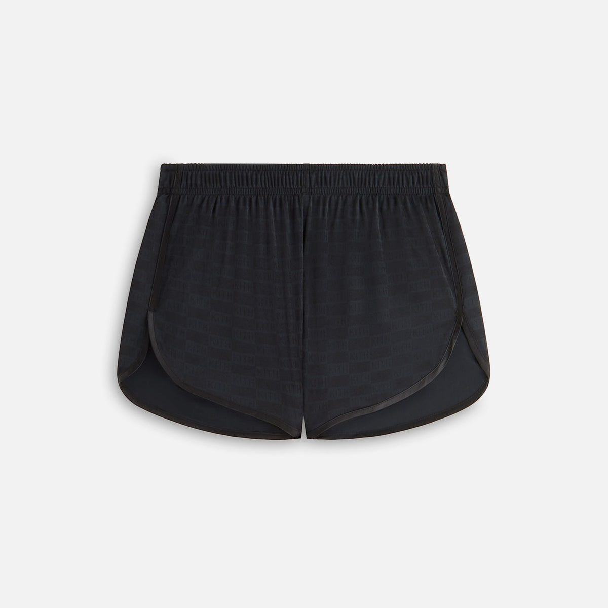 Kith Women Orsa Monogram Shorty - Black | Kith Black