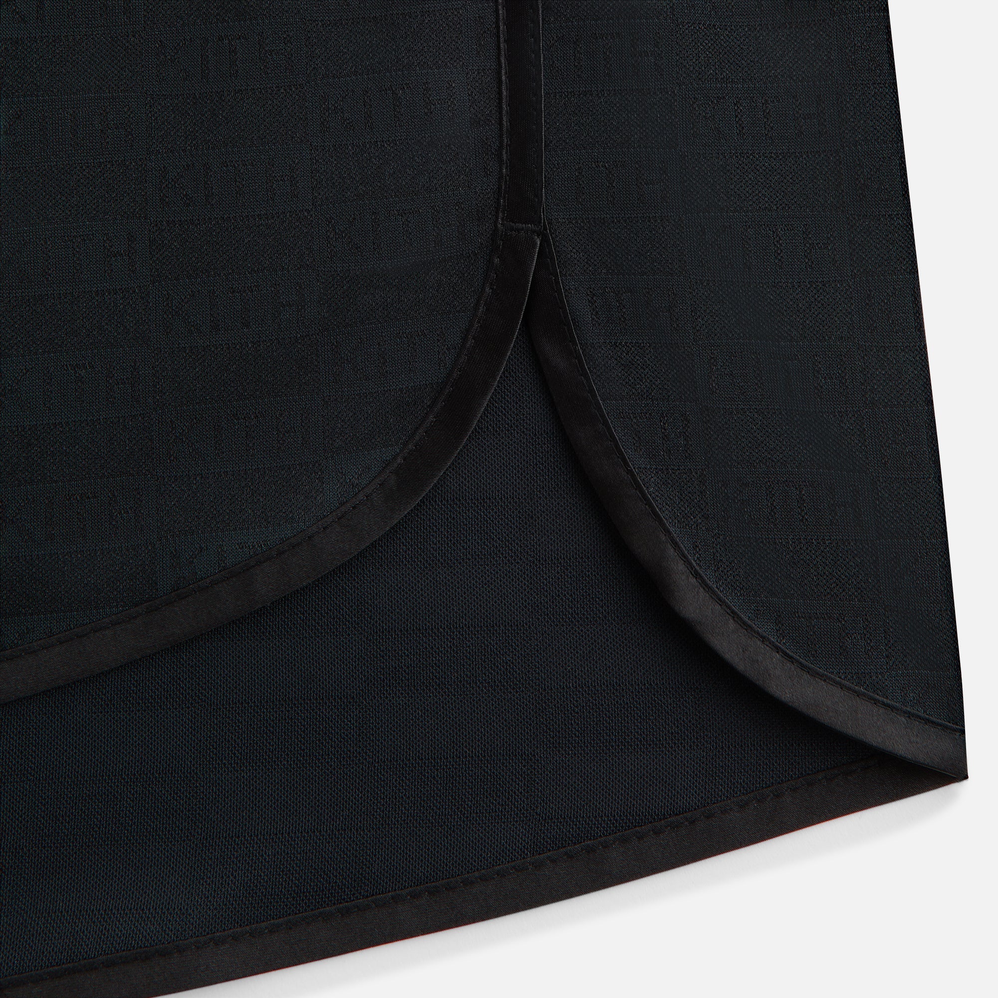 Kith Women Orsa Monogram Shorty - Black | Kith Black
