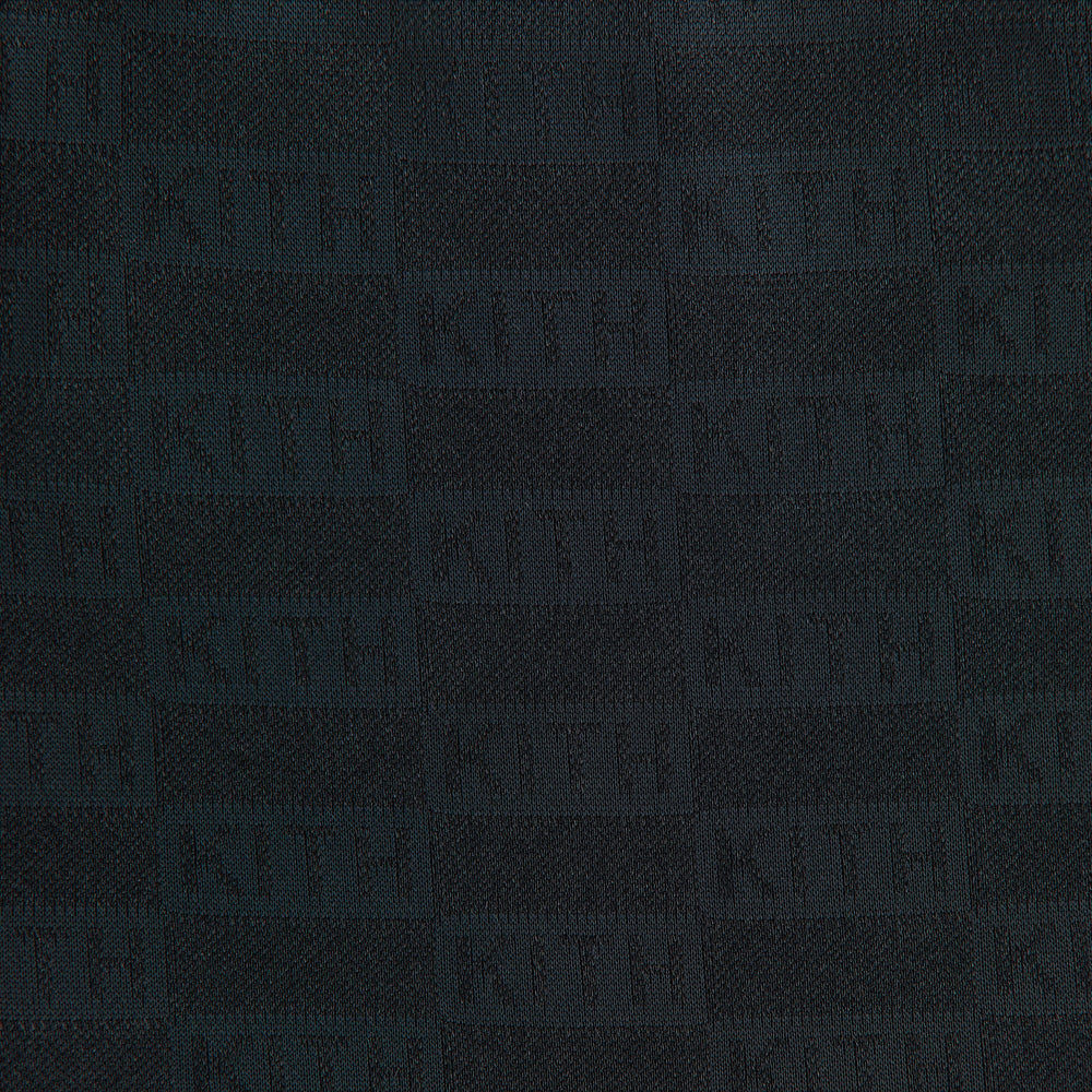 Kith Women Orsa Monogram Shorty - Black | Kith Black