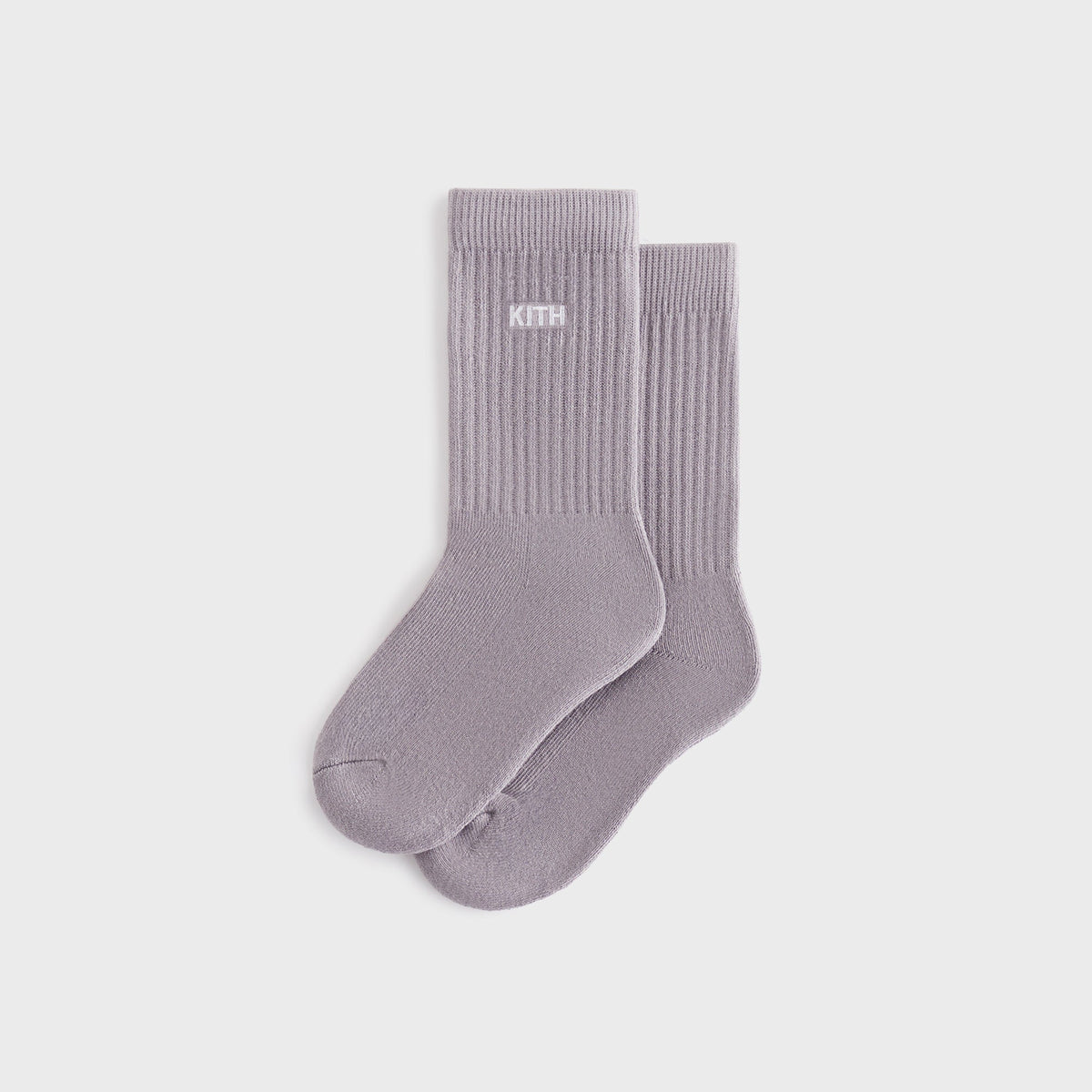 Kith Kids Classic Crew Socks - Argon | Kith Argon