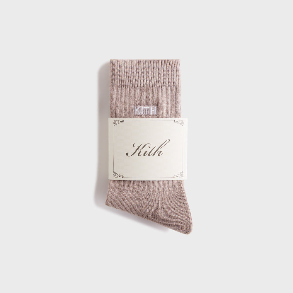 Kith Kids Classic Crew Socks - Molecule | Kith Molecule