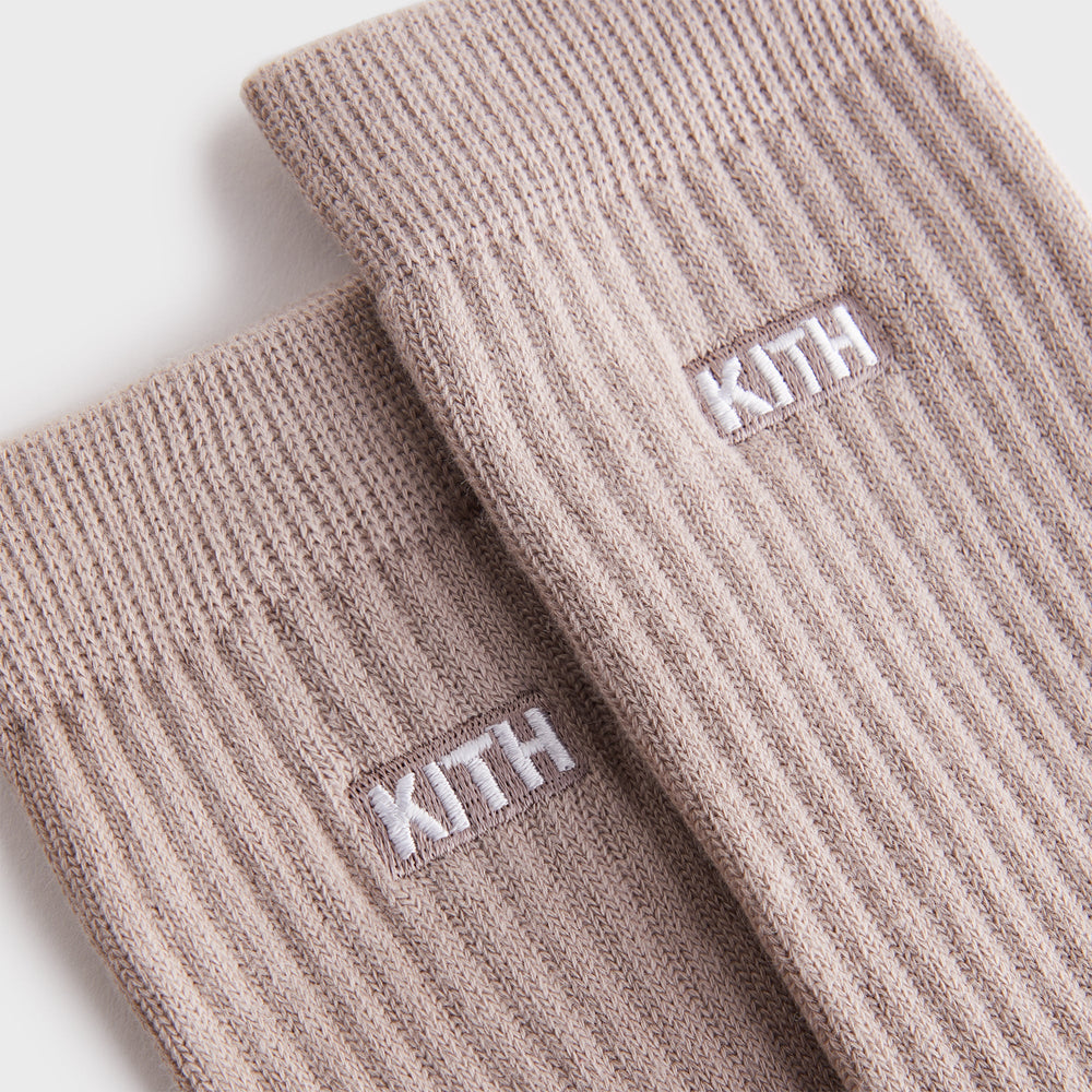 Kith Kids Classic Crew Socks - Molecule | Kith Molecule