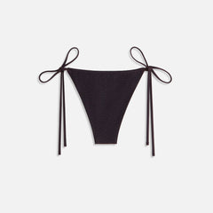 Kith Women Tova Monogram Wave Tie Bottom - Nouveau | Kith Nouveau