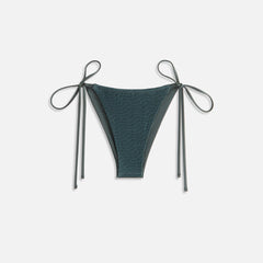 Kith Women Tova Monogram Wave Tie Bottom - Machine | Kith Machine
