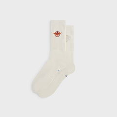 Kith & Stance for the New York Knicks Wingman Crew Socks - Silk | Kith Silk