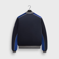 Kith for the New York Knicks Souvenir Jacket - Nocturnal | Kith Nocturnal