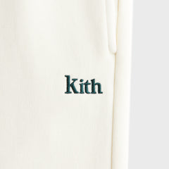 Kith Women Chelsea Sweatpant III - Sandrift | Kith Sandrift