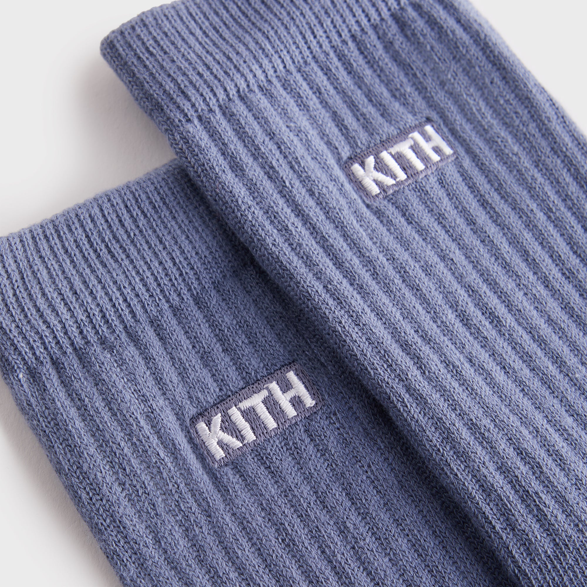 Kith Kids Classic Crew Socks - Elevation | Kith Elevation