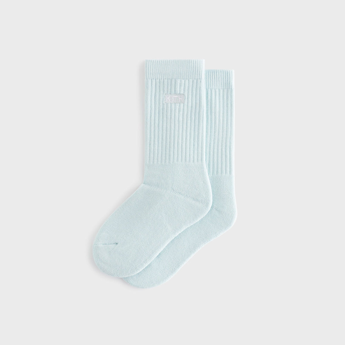 Kith Kids Classic Crew Socks - Helium | Kith Helium