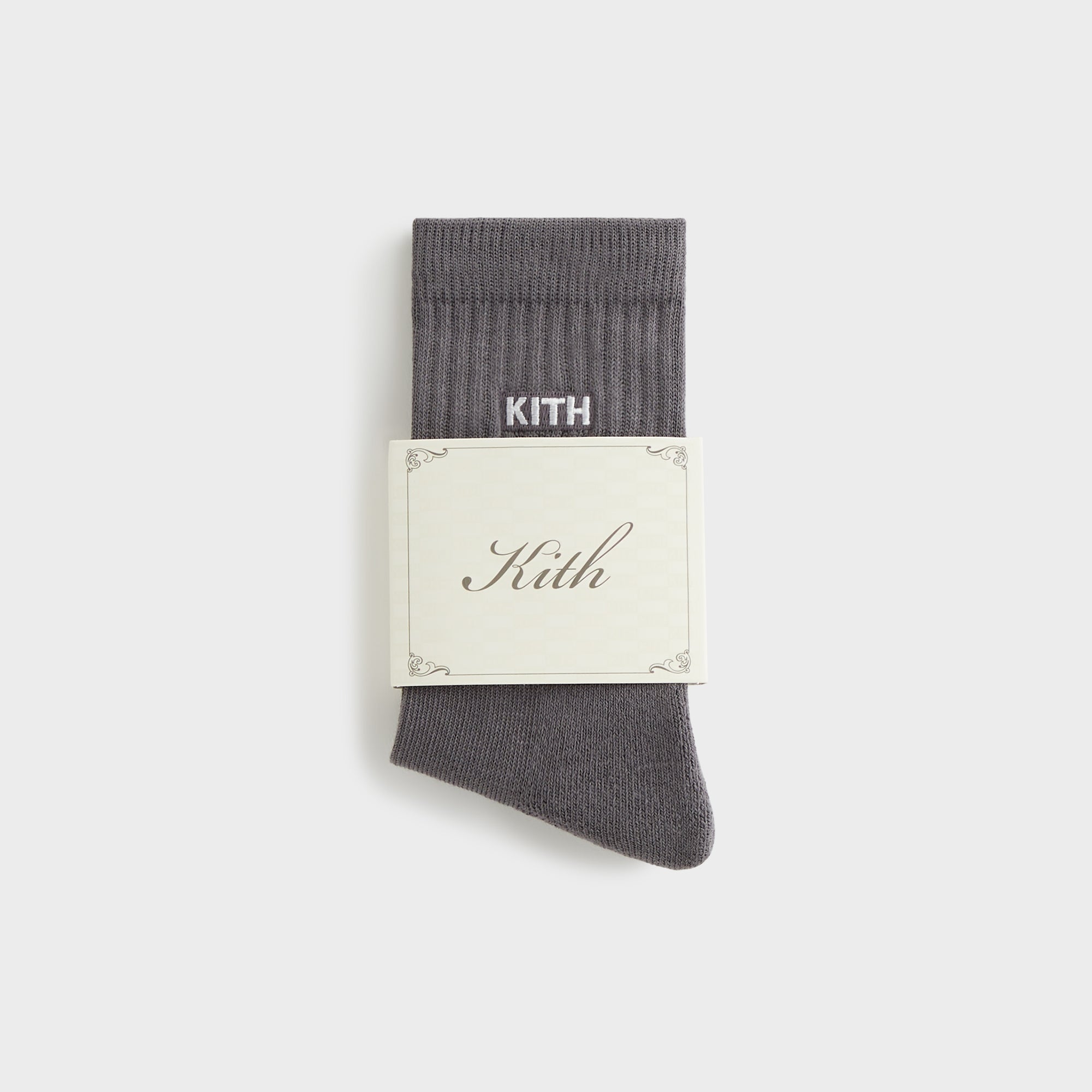 Kith Kids Classic Crew Socks - Hurricane | Kith Hurricane