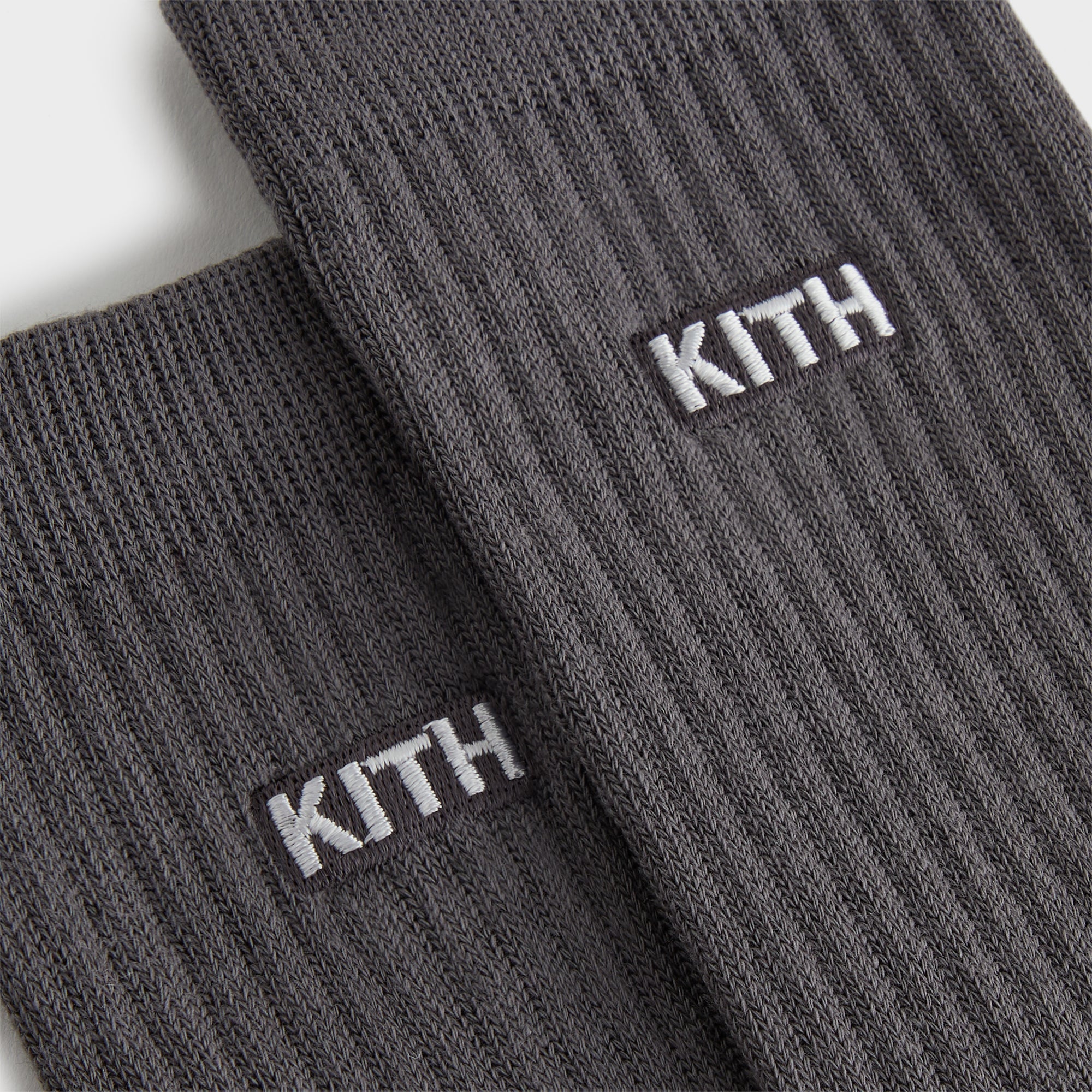 Kith Kids Classic Crew Socks - Hurricane | Kith Hurricane