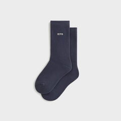 Kith Kids Classic Crew Socks - Genesis | Kith Genesis