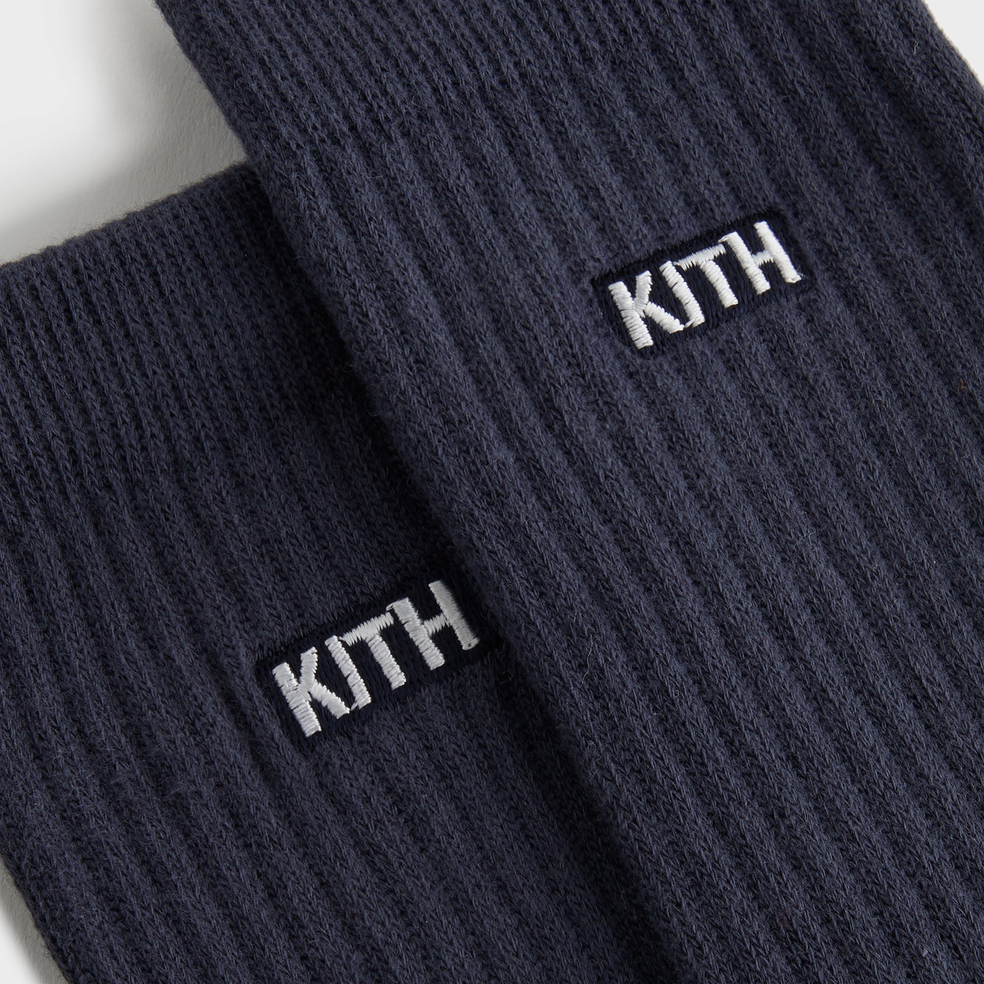 Kith Kids Classic Crew Socks - Genesis | Kith Genesis
