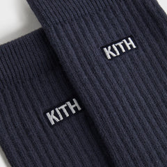 Kith Kids Classic Crew Socks - Genesis | Kith Genesis