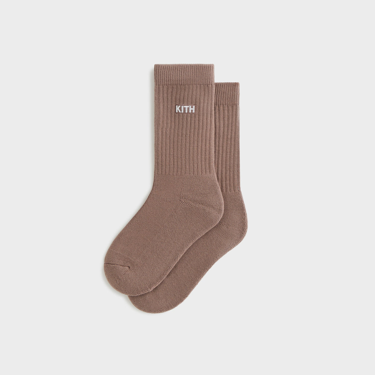 Kith Kids Classic Crew Socks - Mantle | Kith Mantle
