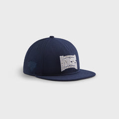 Kith & New Era for the New York Knicks Wool 9FIFTY Snapback - Nocturna | Kith Nocturnal