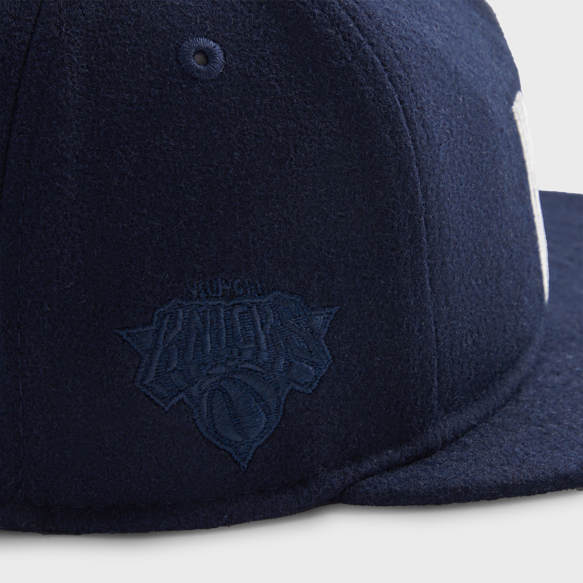 Kith & New Era for the New York Knicks Wool 9FIFTY Snapback - Nocturna | Kith Nocturnal