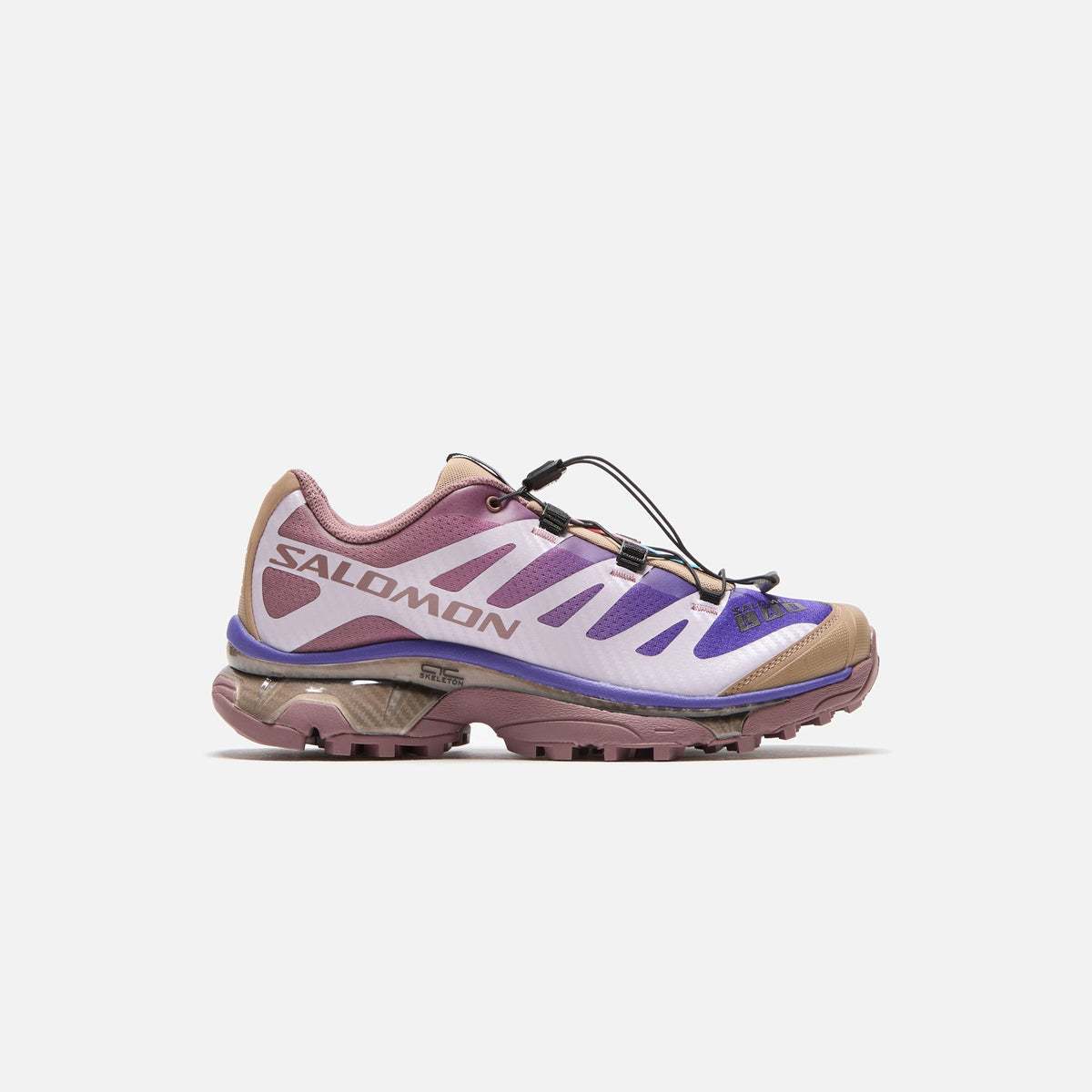 Salomon XT-4 OG - Portabella / Rose Taupe / Liberty | Kith Portabella / Rose Taupe / Liberty