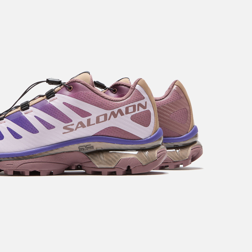 Salomon XT-4 OG - Portabella / Rose Taupe / Liberty | Kith Portabella / Rose Taupe / Liberty