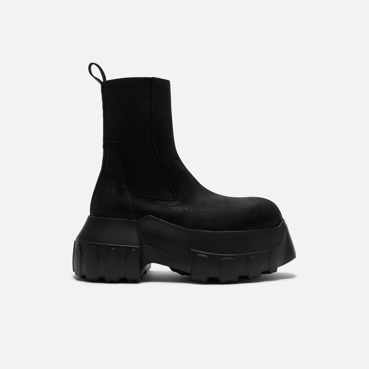 Rick Owens Beatle Mega Tractor - Black | Kith Black