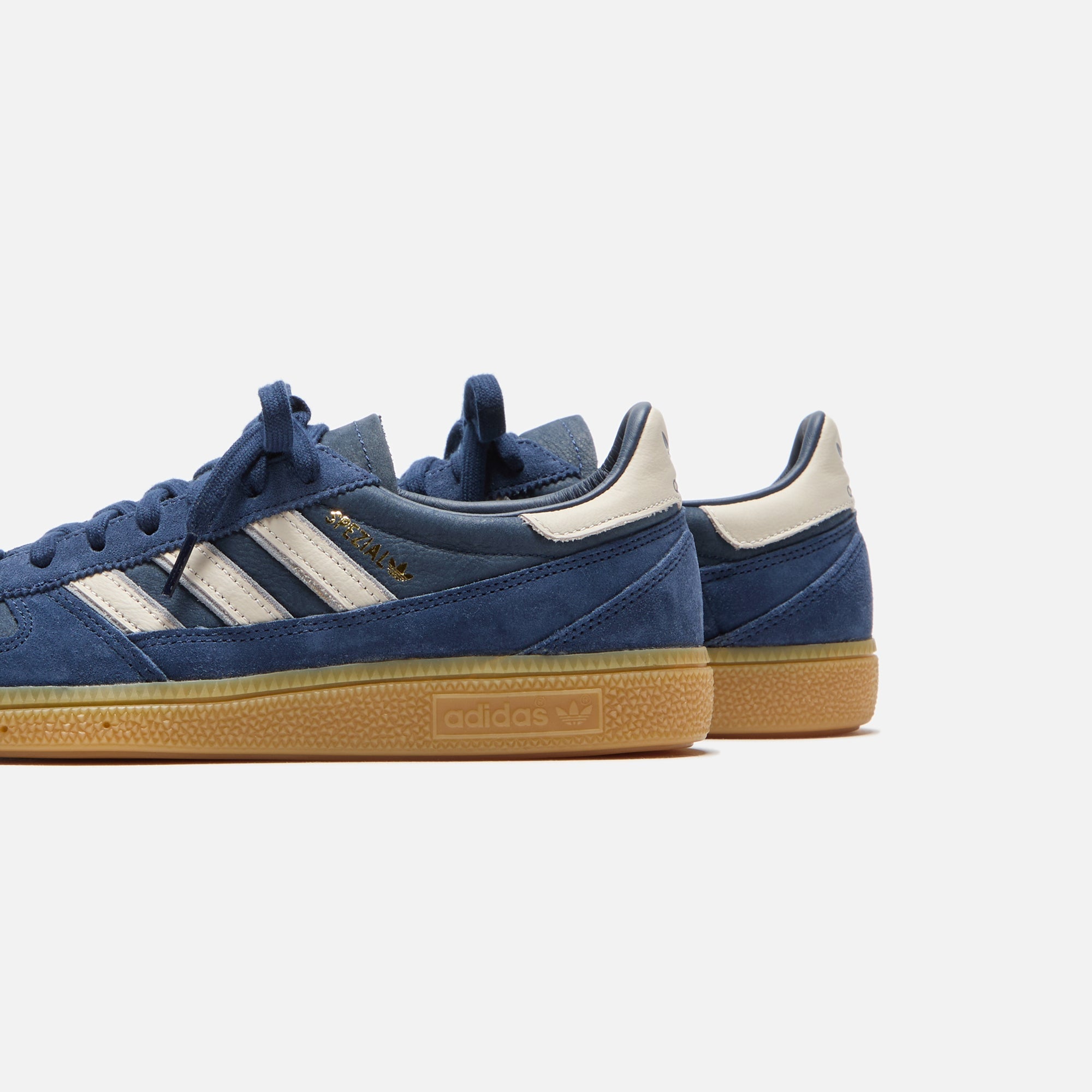 adidas Handball Spezial WM - Collegiate Navy / Bliss / Night Indigo | Kith Collegiate Navy / Bliss / Night Indigo