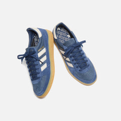 adidas Handball Spezial WM - Collegiate Navy / Bliss / Night Indigo | Kith Collegiate Navy / Bliss / Night Indigo