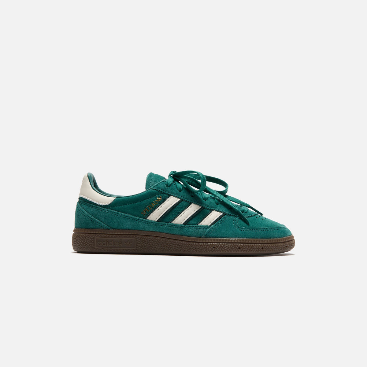 adidas Handball Spezial WM - Noble Green / Off White / Green | Kith Noble Green / Off White / Green