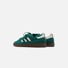 adidas Handball Spezial WM - Noble Green / Off White / Green | Kith Noble Green / Off White / Green