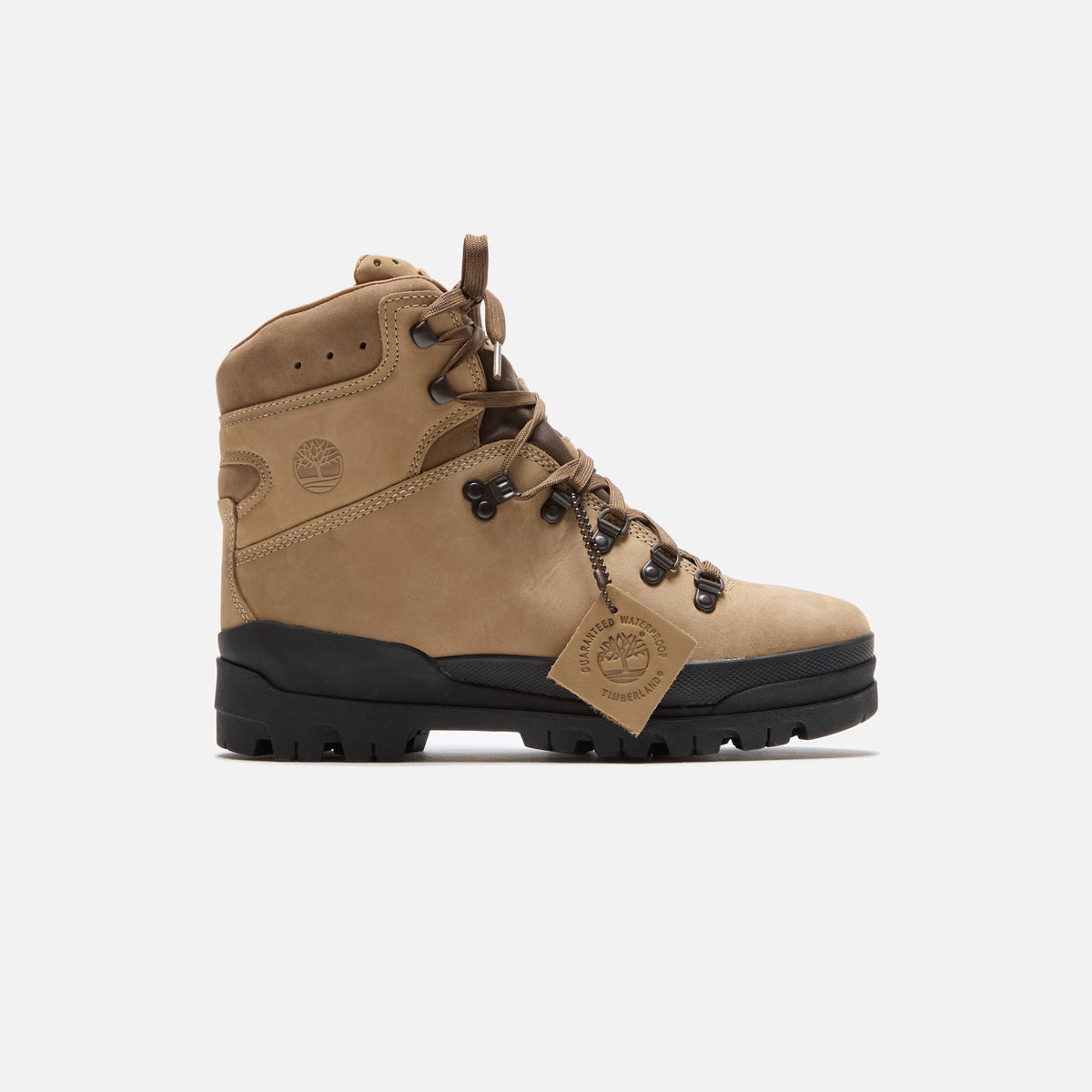 Timberland Mid Lace-Up Waterproof Hiking Boot - Beige | Kith Beige