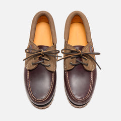 Timberland Boat Shoe - Burgundy Full Grain | Kith Burgundy Full Grain