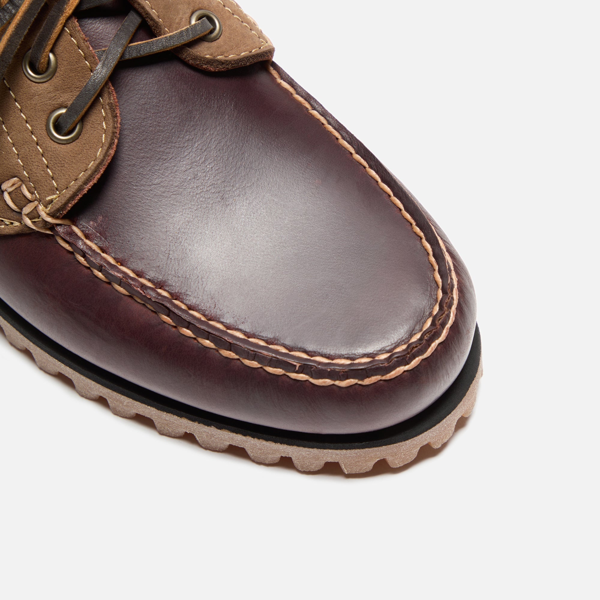 Timberland Boat Shoe - Burgundy Full Grain | Kith Burgundy Full Grain