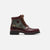 Dark Red Full Grain