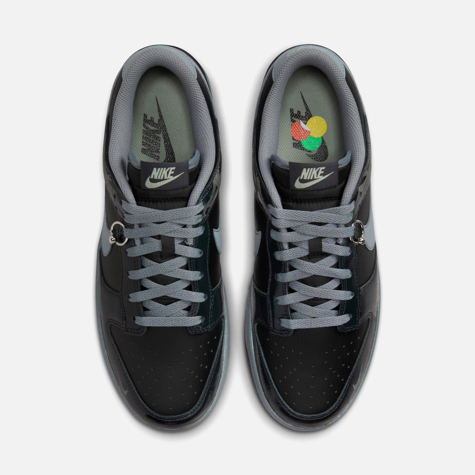 Nike Dunk Low - Off Noir / Cool Grey / Black / Jade Horizon | Kith Off Noir / Cool Grey / Black / Jade Horizon