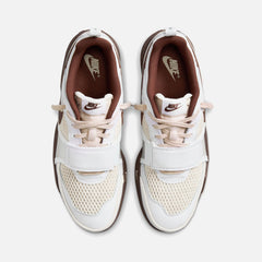 Nike x Travis Scott Jumpman Jack Zoom Field Jaxx - White / Light Choco | Kith White / Light Chocolate