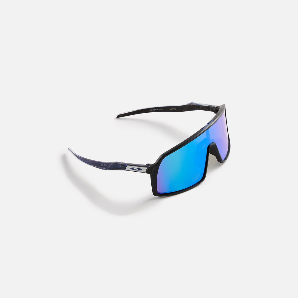 Oakley Sutro Sunglasses - Prizm Sapphire / Polished Black | Kith Prizm Sapphire / Polished Black