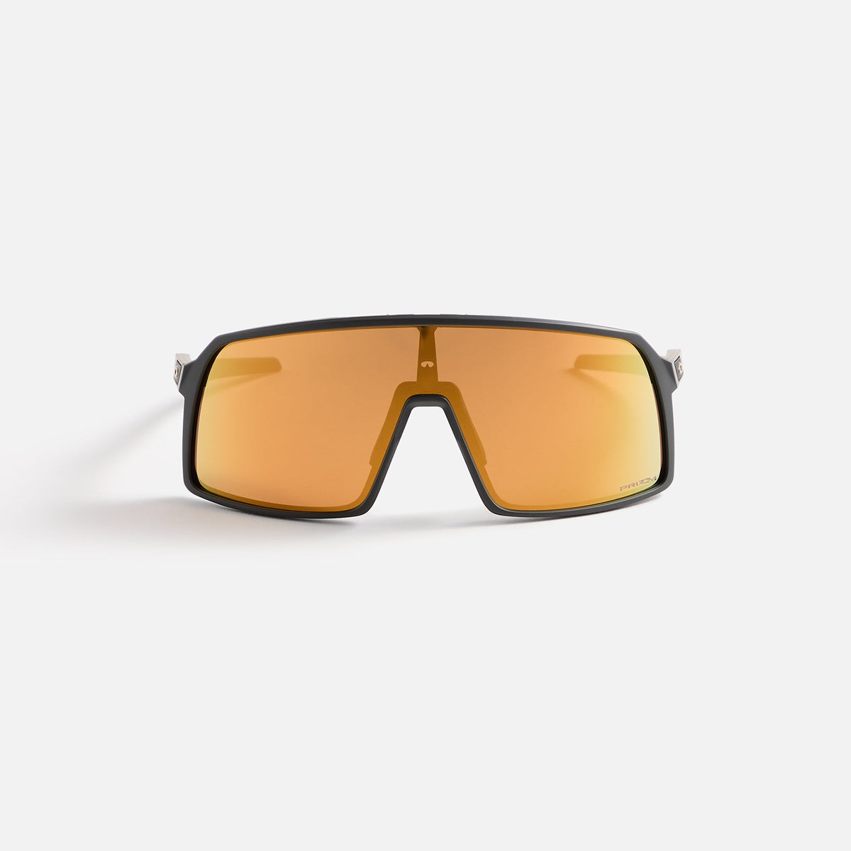 Oakley Sutro Matte Carbon Sunglasses - Prizm Snow Black Iridium / Poli | Kith Prizm Snow Black Iridium / Polished Black