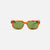 Saffron Tortoise White Gold / Boxwood Green