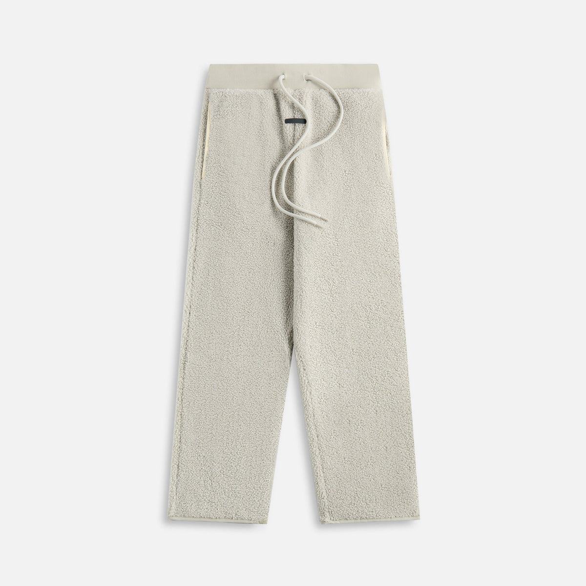 adidas x Fear of God Athletics Polar Fleece Hike Pant - Black | Kith Black