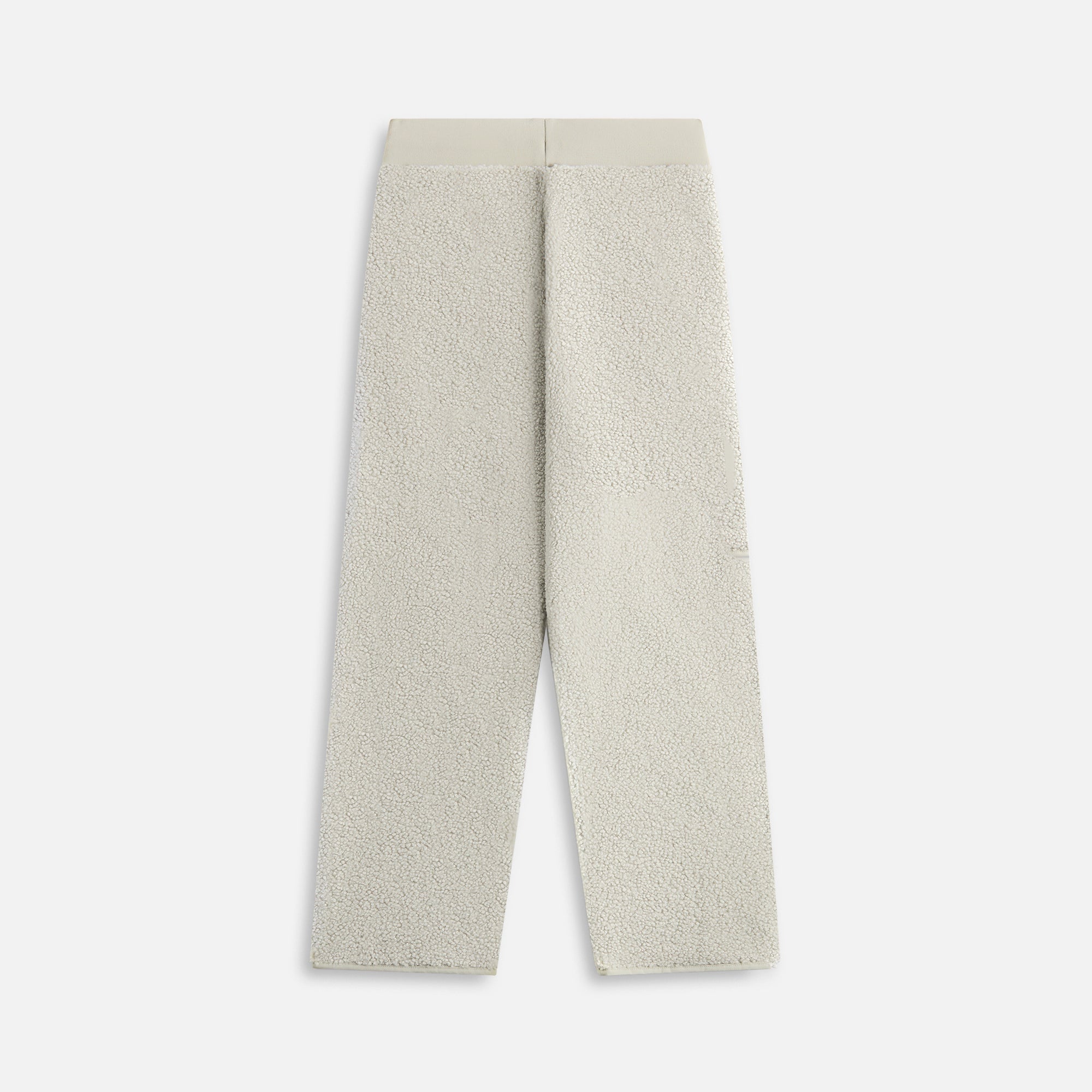 adidas x Fear of God Athletics Polar Fleece Hike Pant - Black | Kith Black