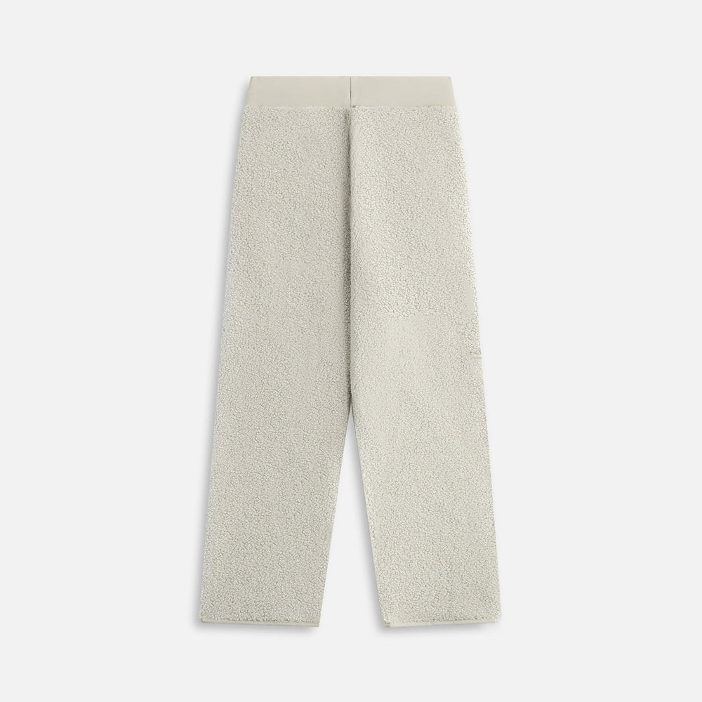 adidas x Fear of God Athletics Polar Fleece Hike Pant - Black | Kith Black