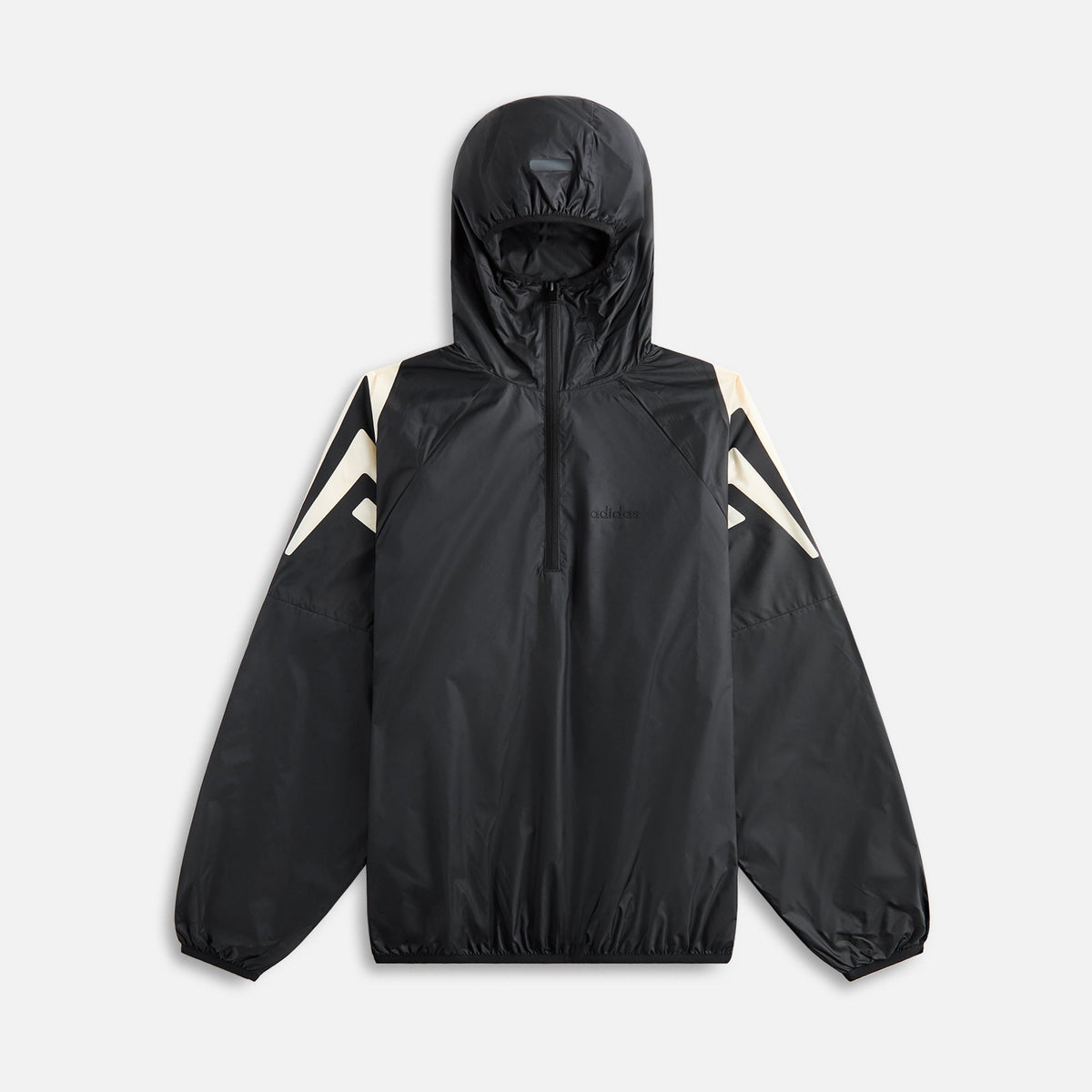 adidas x Fear of God Athletics Plain Weave Adi Nation Jacket - Black | Kith Black