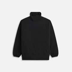 adidas x Fear of God Athletics Cotton Fleece Mock Neck - Black | Kith Black