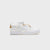 White / Metallic Gold / White / Summit White