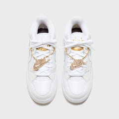 Nike x NIGO Air Force 3 Low - White / Metallic Gold / White / Summit W | Kith White / Metallic Gold / White / Summit White